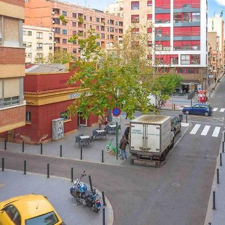 Castellón de la Plana Apartment Central House מראה חיצוני תמונה