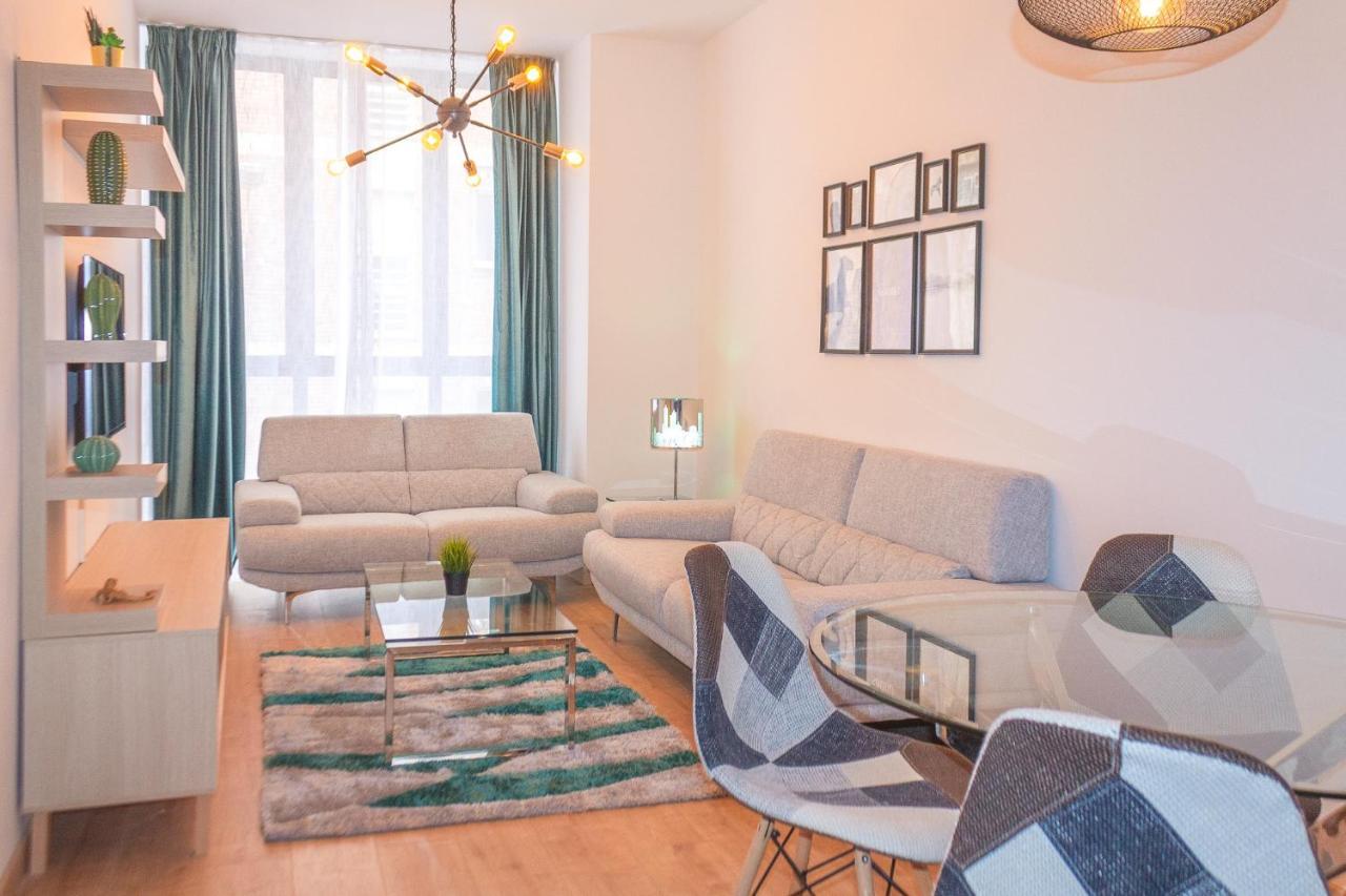 Castellón de la Plana Apartment Central House מראה חיצוני תמונה