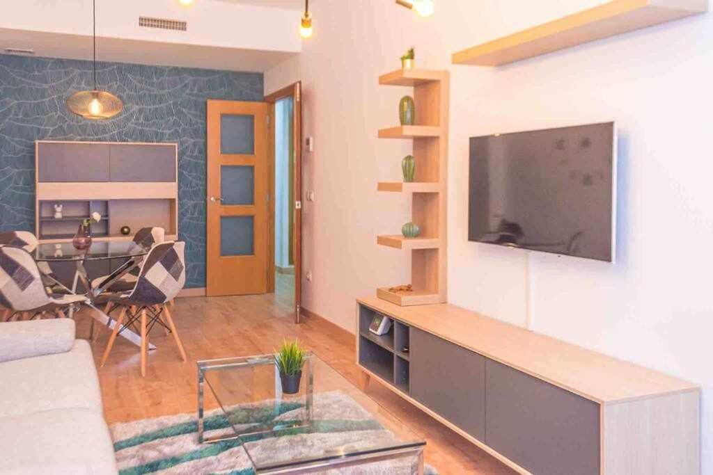 Castellón de la Plana Apartment Central House מראה חיצוני תמונה