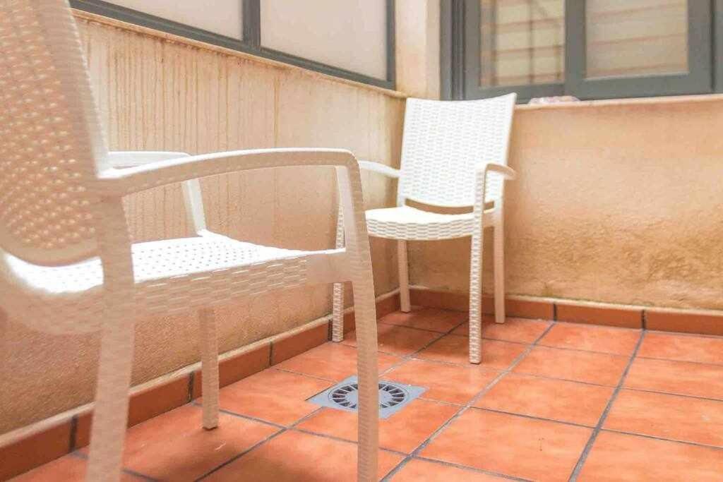 Castellón de la Plana Apartment Central House מראה חיצוני תמונה
