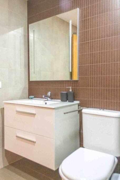 Castellón de la Plana Apartment Central House מראה חיצוני תמונה