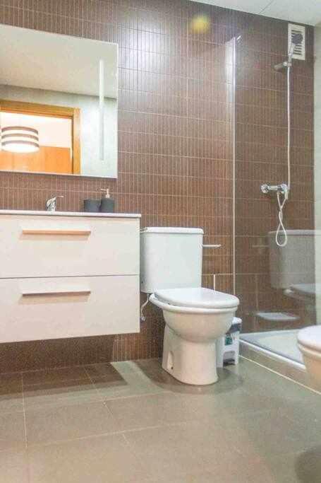 Castellón de la Plana Apartment Central House מראה חיצוני תמונה