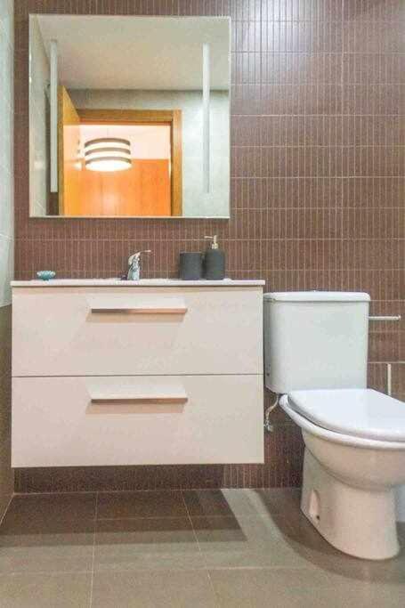 Castellón de la Plana Apartment Central House מראה חיצוני תמונה