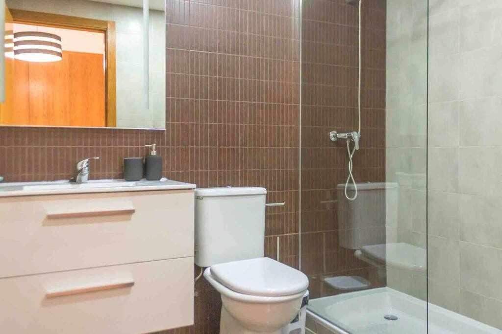 Castellón de la Plana Apartment Central House מראה חיצוני תמונה