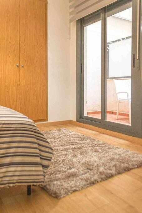 Castellón de la Plana Apartment Central House מראה חיצוני תמונה