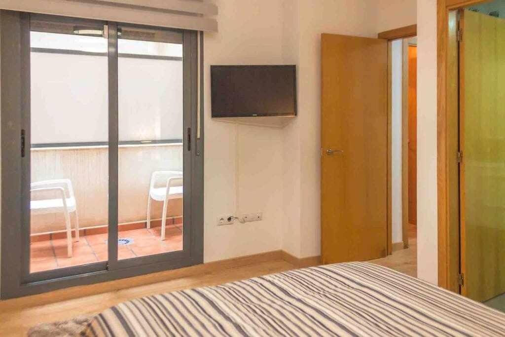 Castellón de la Plana Apartment Central House מראה חיצוני תמונה