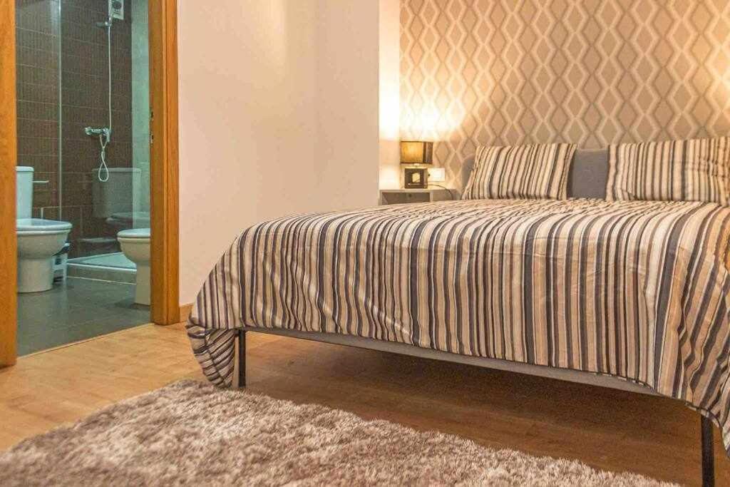 Castellón de la Plana Apartment Central House מראה חיצוני תמונה
