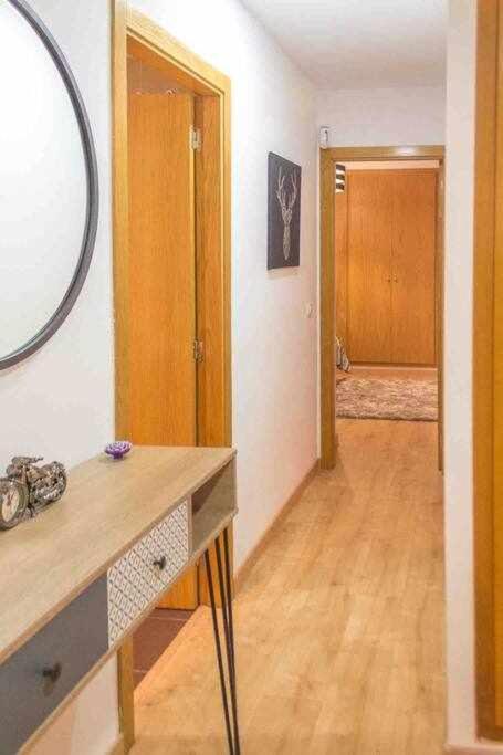 Castellón de la Plana Apartment Central House מראה חיצוני תמונה
