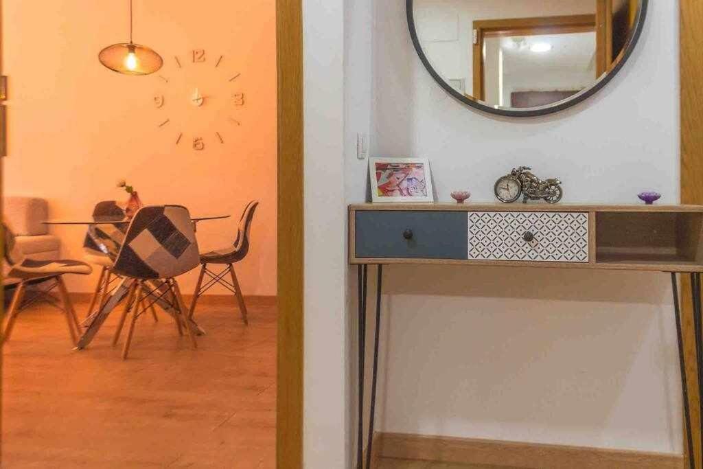Castellón de la Plana Apartment Central House מראה חיצוני תמונה