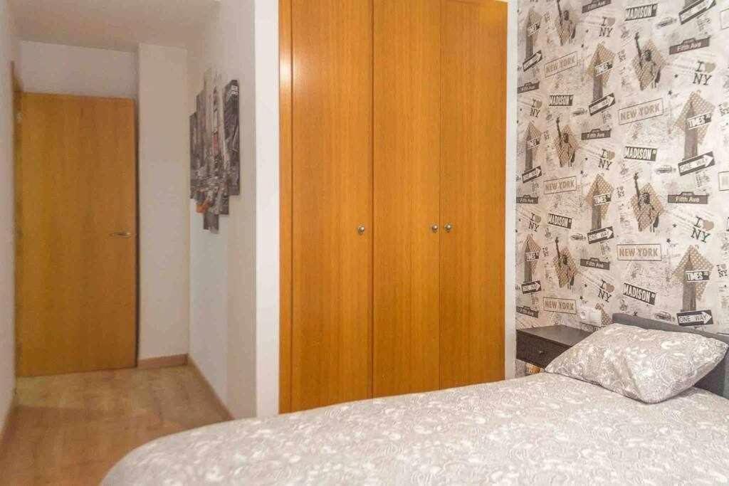 Castellón de la Plana Apartment Central House מראה חיצוני תמונה