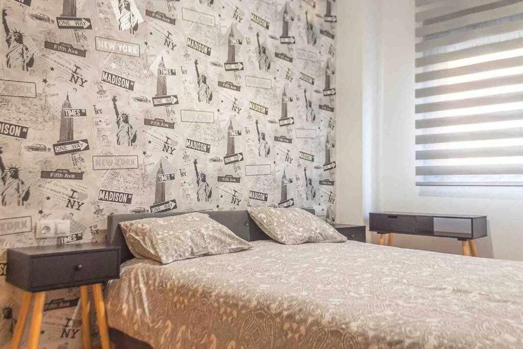 Castellón de la Plana Apartment Central House מראה חיצוני תמונה