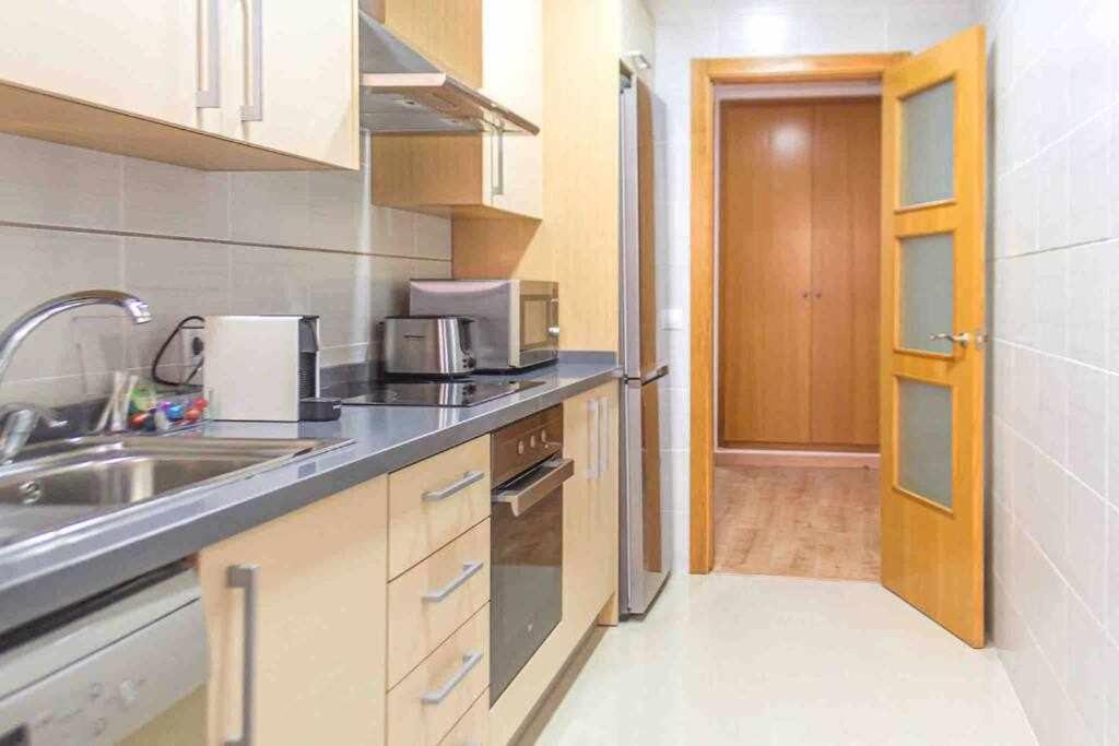 Castellón de la Plana Apartment Central House מראה חיצוני תמונה