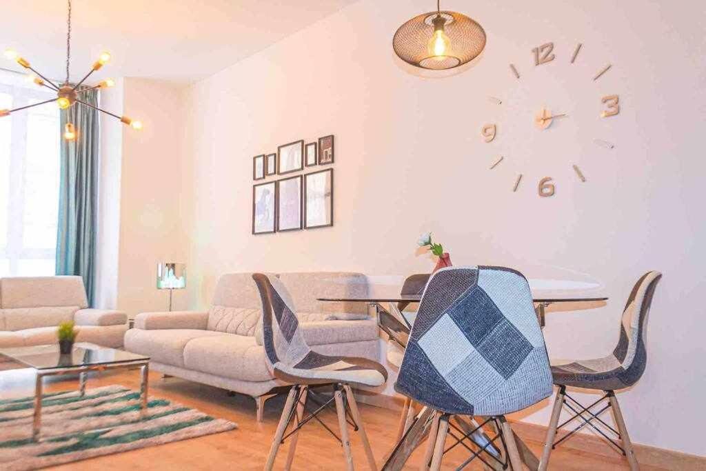 Castellón de la Plana Apartment Central House מראה חיצוני תמונה